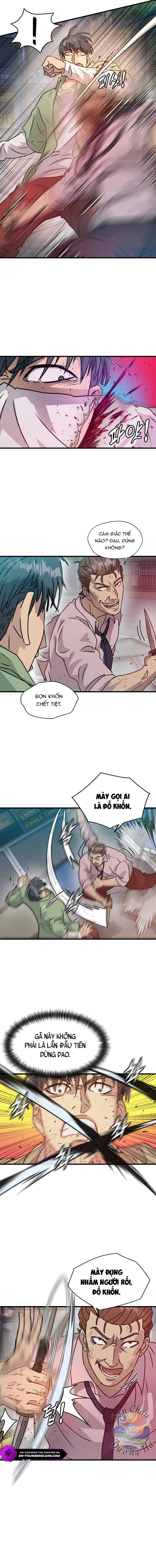 Jo Dong-Gil Chapter 9 - 10