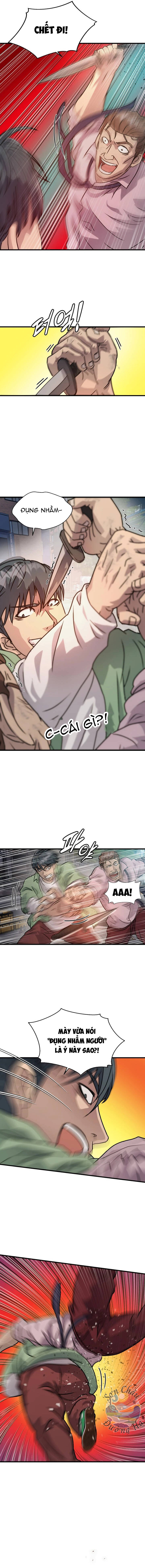 Jo Dong-Gil Chapter 9 - 11