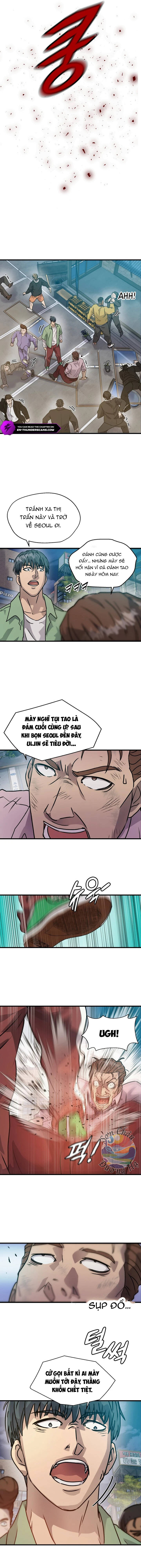 Jo Dong-Gil Chapter 9 - 12