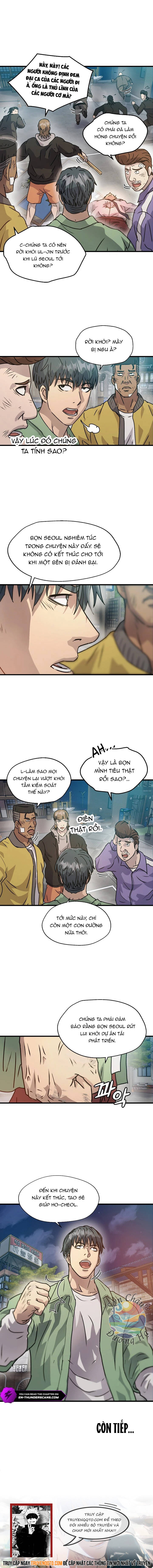 Jo Dong-Gil Chapter 9 - 13