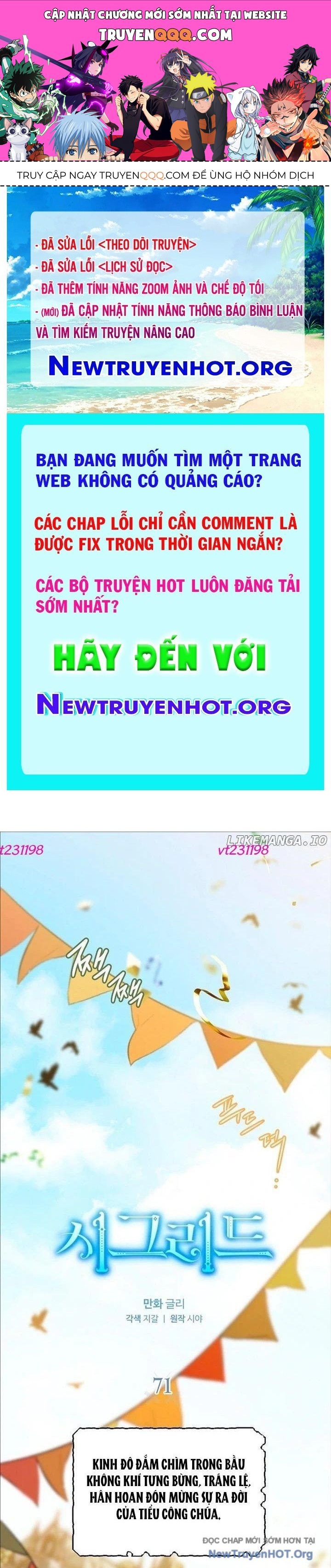 Lần Này Tôi Sẽ Yêu Thương Bản Thân Hơn Chapter 71 - 1