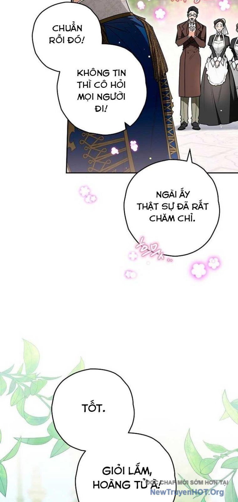Lần Này Tôi Sẽ Yêu Thương Bản Thân Hơn Chapter 73 - 6