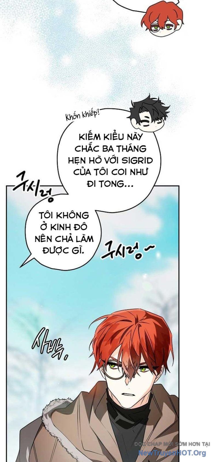 Lần Này Tôi Sẽ Yêu Thương Bản Thân Hơn Chapter 74 - 21