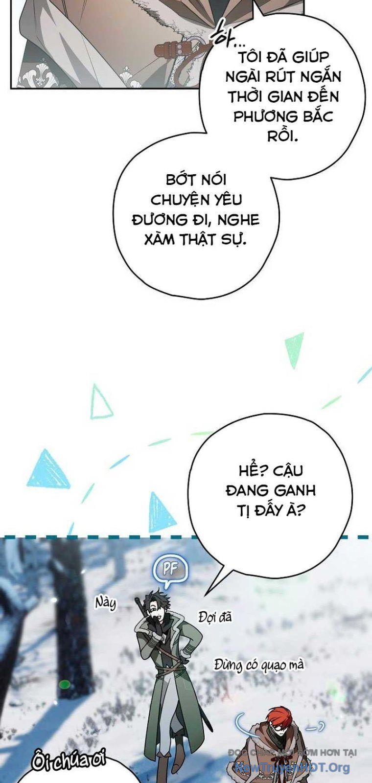 Lần Này Tôi Sẽ Yêu Thương Bản Thân Hơn Chapter 74 - 22