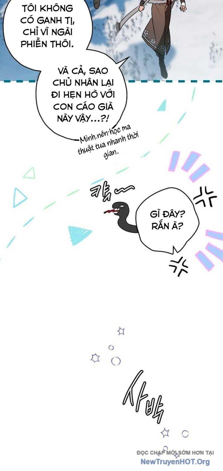 Lần Này Tôi Sẽ Yêu Thương Bản Thân Hơn Chapter 74 - 23