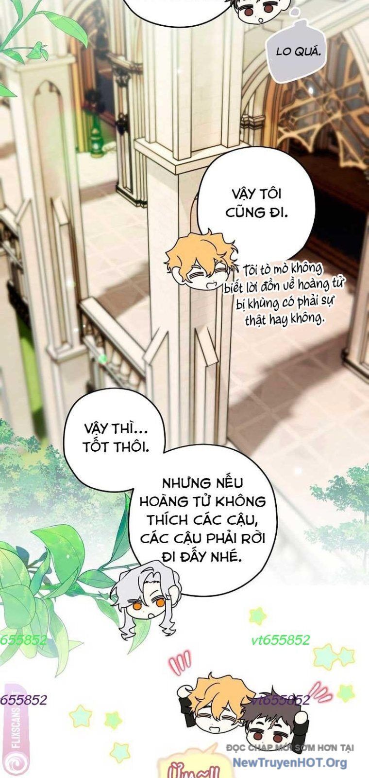 Lần Này Tôi Sẽ Yêu Thương Bản Thân Hơn Chapter 75 - 16