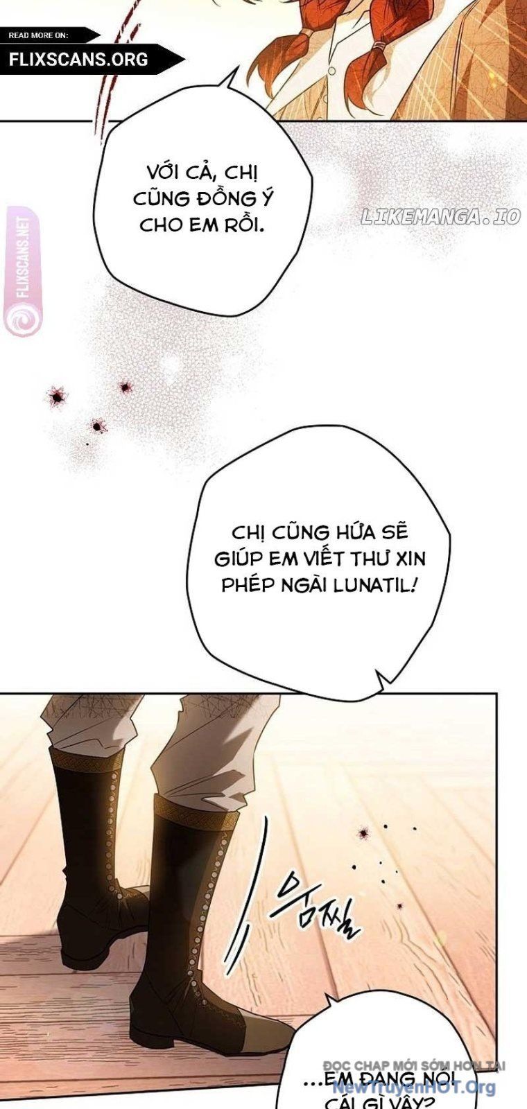 Lần Này Tôi Sẽ Yêu Thương Bản Thân Hơn Chapter 77 - 11