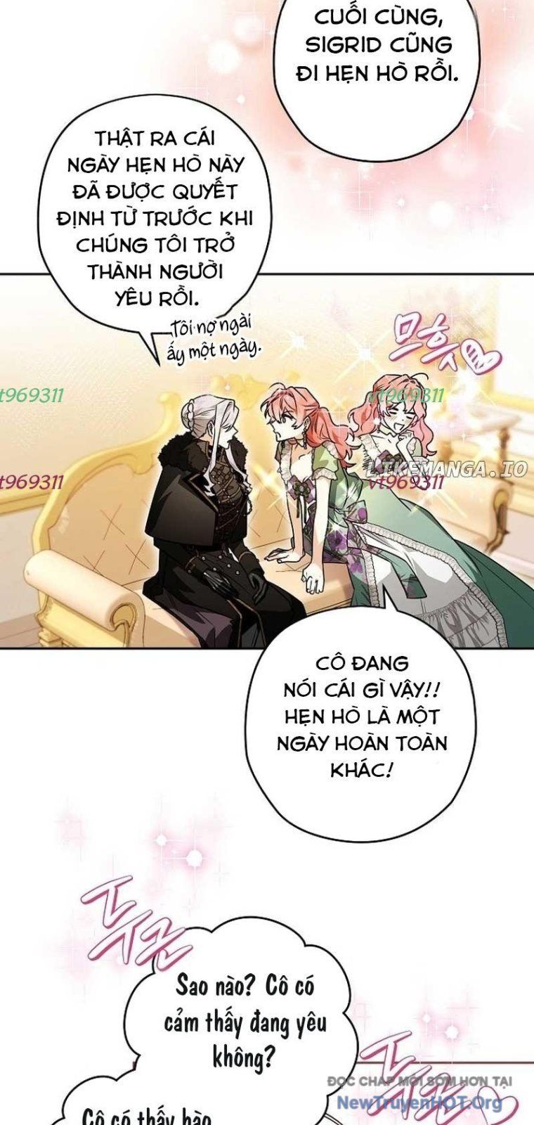 Lần Này Tôi Sẽ Yêu Thương Bản Thân Hơn Chapter 77 - 64