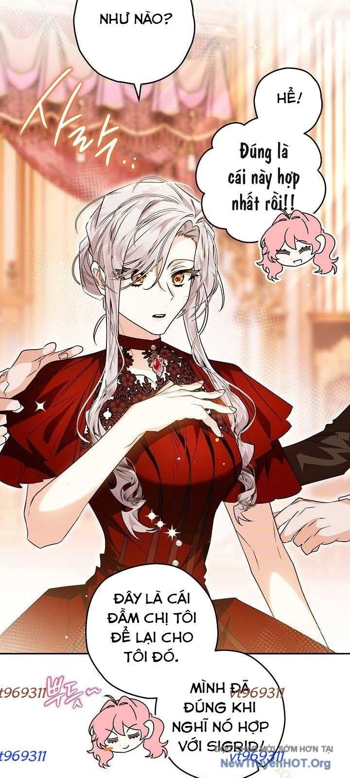 Lần Này Tôi Sẽ Yêu Thương Bản Thân Hơn Chapter 78 - 12