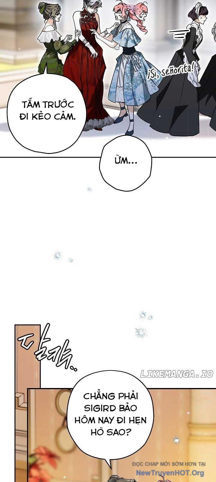 Lần Này Tôi Sẽ Yêu Thương Bản Thân Hơn Chapter 80 - 22