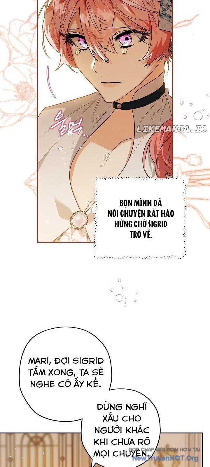 Lần Này Tôi Sẽ Yêu Thương Bản Thân Hơn Chapter 80 - 25