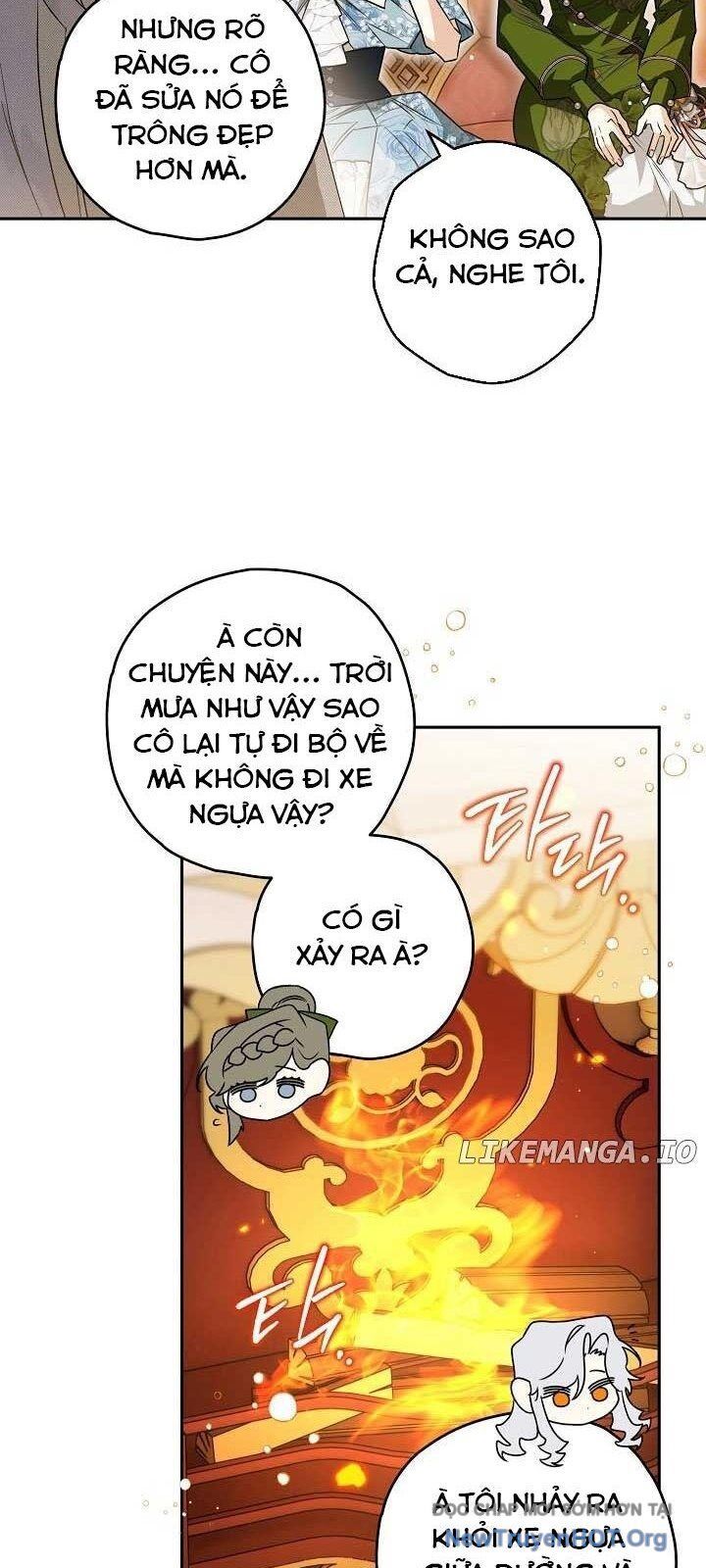 Lần Này Tôi Sẽ Yêu Thương Bản Thân Hơn Chapter 80 - 28