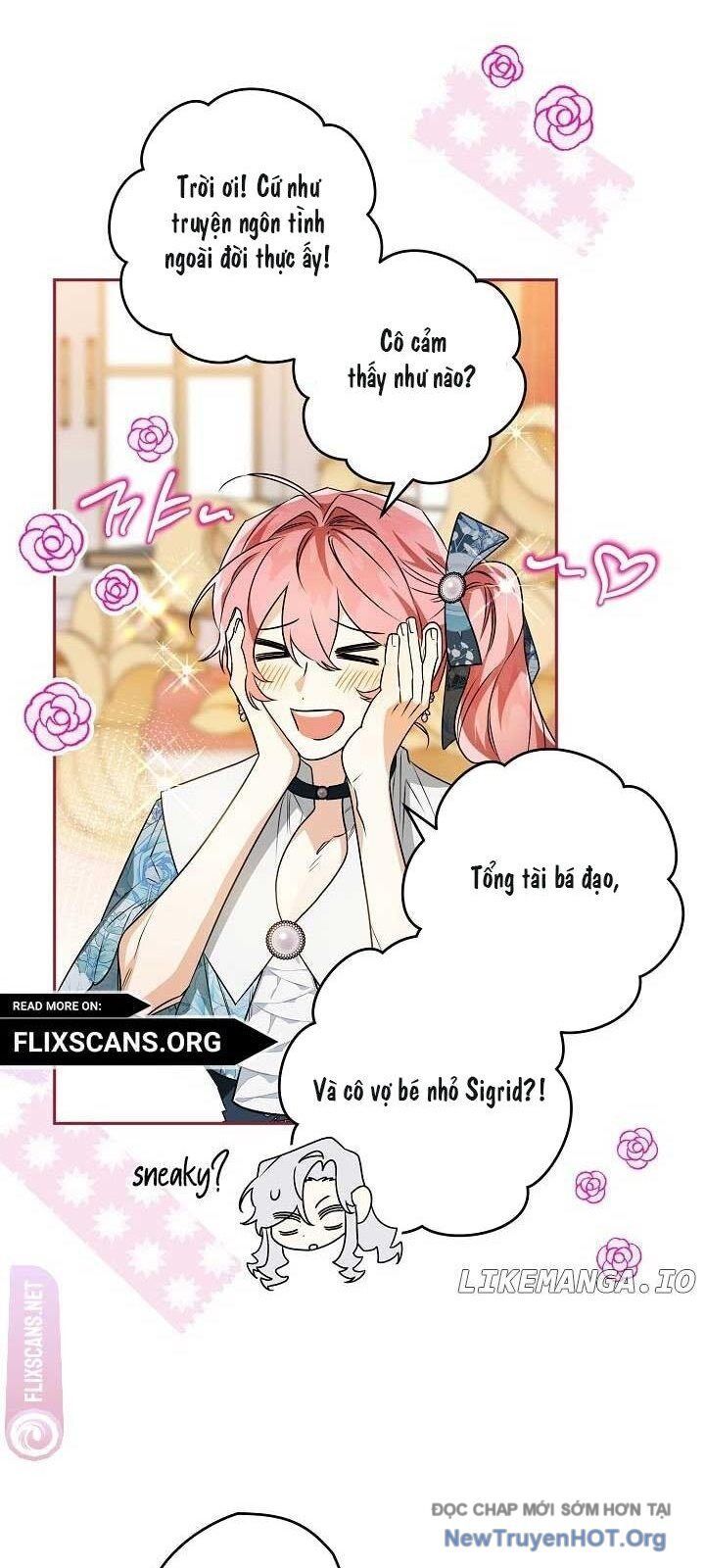 Lần Này Tôi Sẽ Yêu Thương Bản Thân Hơn Chapter 80 - 51