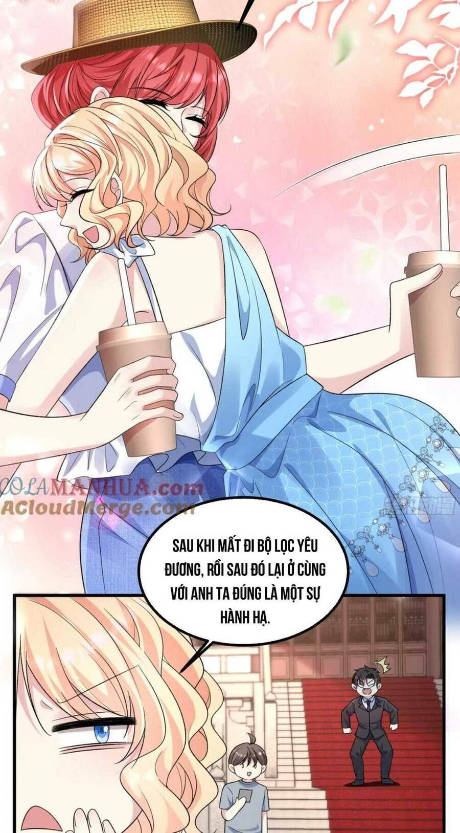 Ly Hôn Xong , Tôi Quay Về Vả Mặt Chồng Cũ Chapter 41 - 14