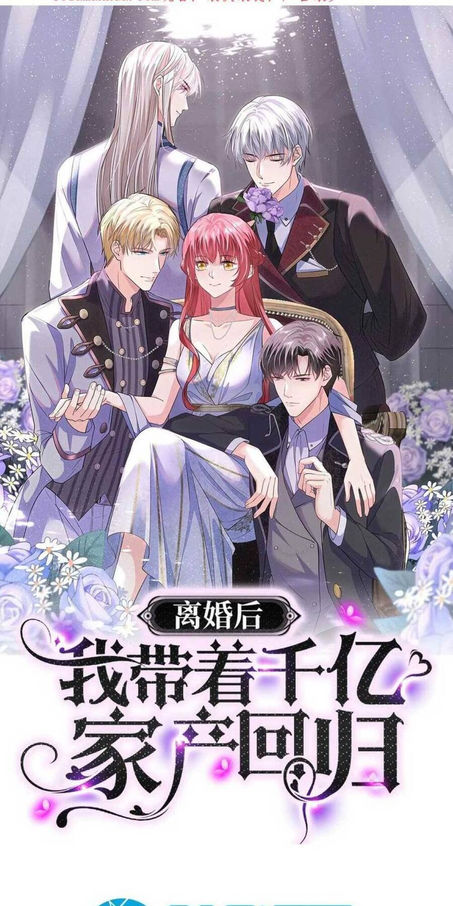 Ly Hôn Xong , Tôi Quay Về Vả Mặt Chồng Cũ Chapter 41 - 3