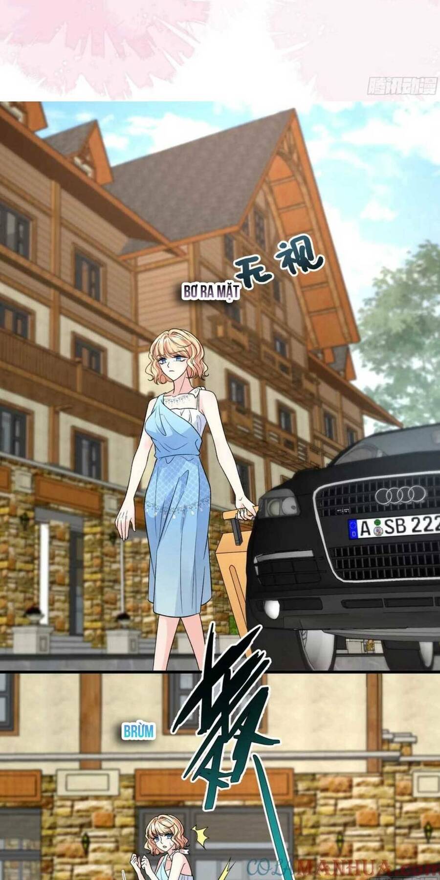 Ly Hôn Xong , Tôi Quay Về Vả Mặt Chồng Cũ Chapter 41 - 21