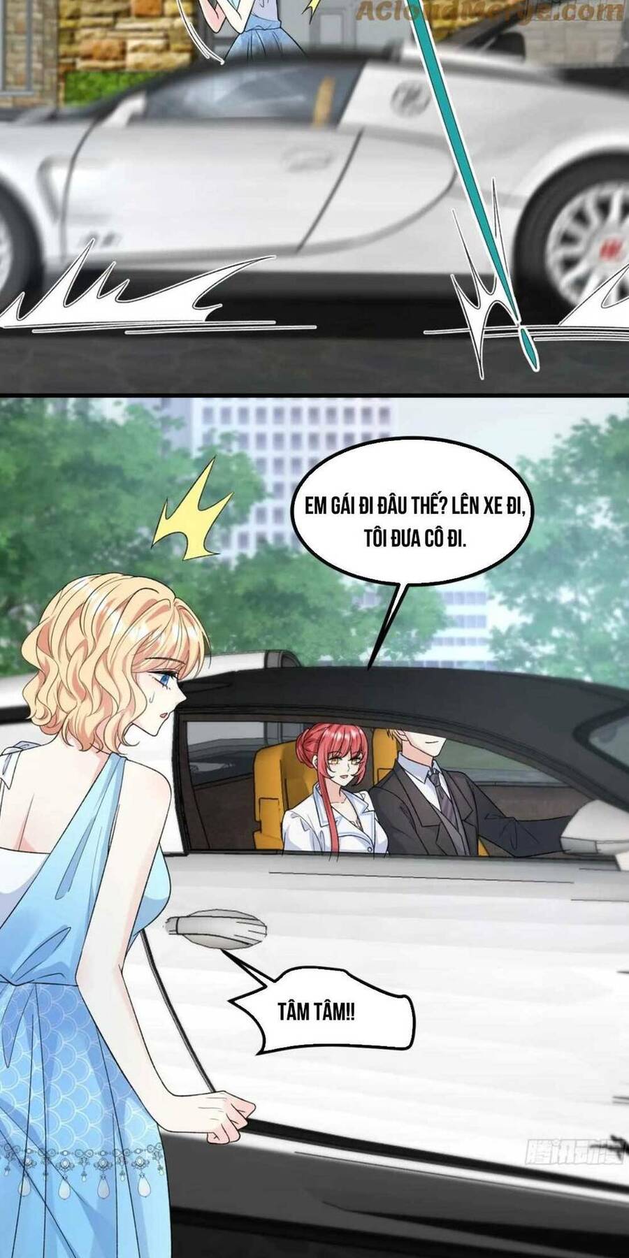 Ly Hôn Xong , Tôi Quay Về Vả Mặt Chồng Cũ Chapter 41 - 22