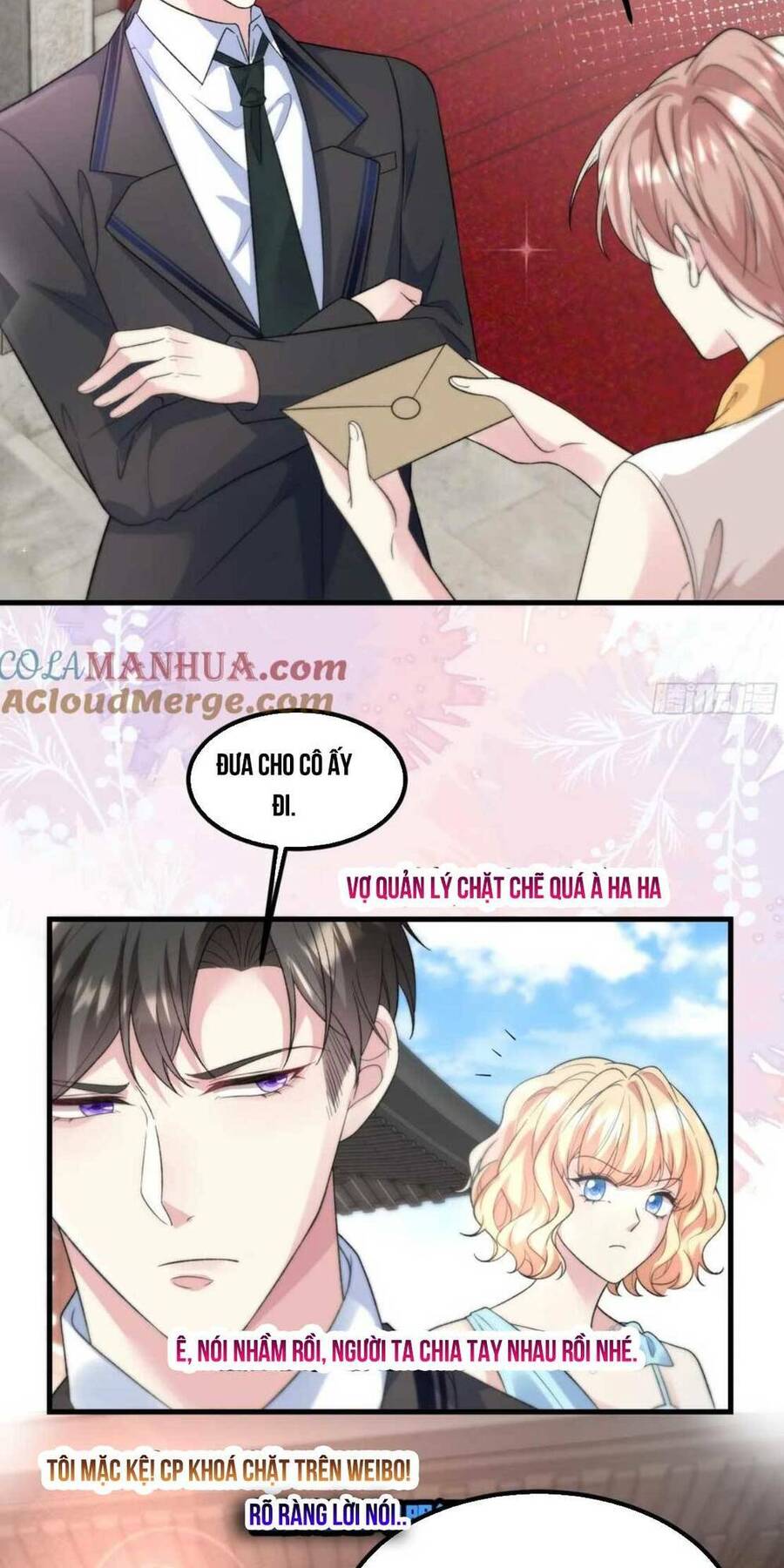 Ly Hôn Xong , Tôi Quay Về Vả Mặt Chồng Cũ Chapter 41 - 6