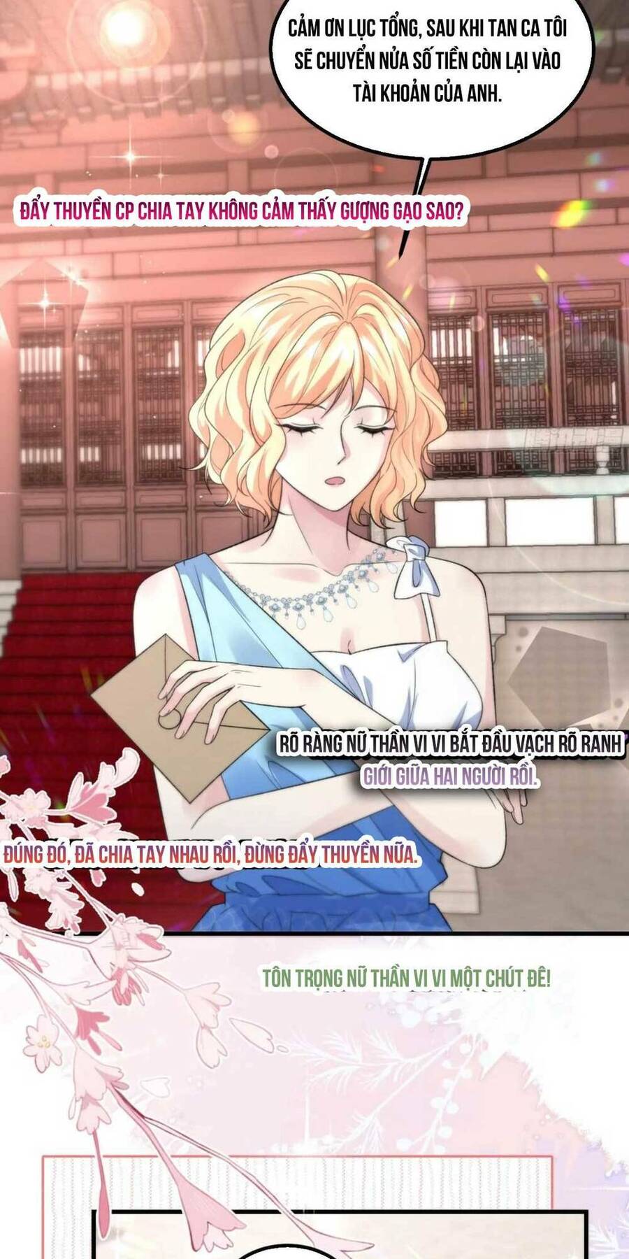 Ly Hôn Xong , Tôi Quay Về Vả Mặt Chồng Cũ Chapter 41 - 7