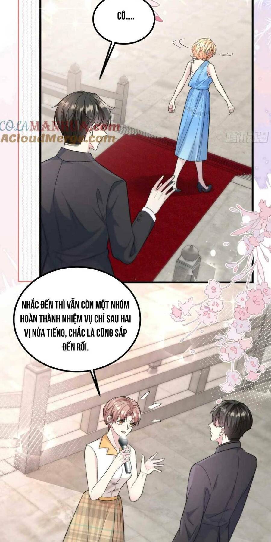 Ly Hôn Xong , Tôi Quay Về Vả Mặt Chồng Cũ Chapter 41 - 8