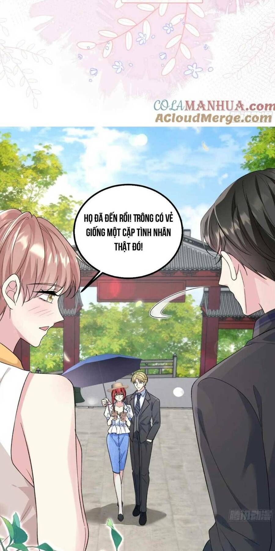 Ly Hôn Xong , Tôi Quay Về Vả Mặt Chồng Cũ Chapter 41 - 10