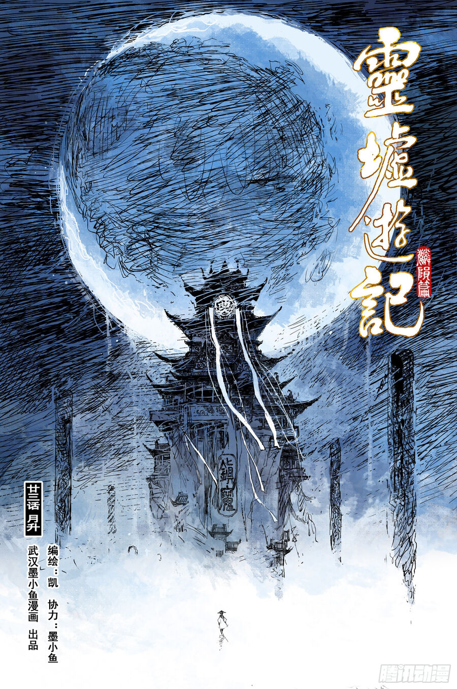 Linh Khư Chapter 77 - 1