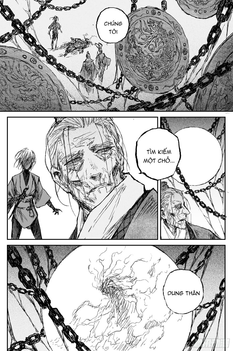 Linh Khư Chapter 77 - 13