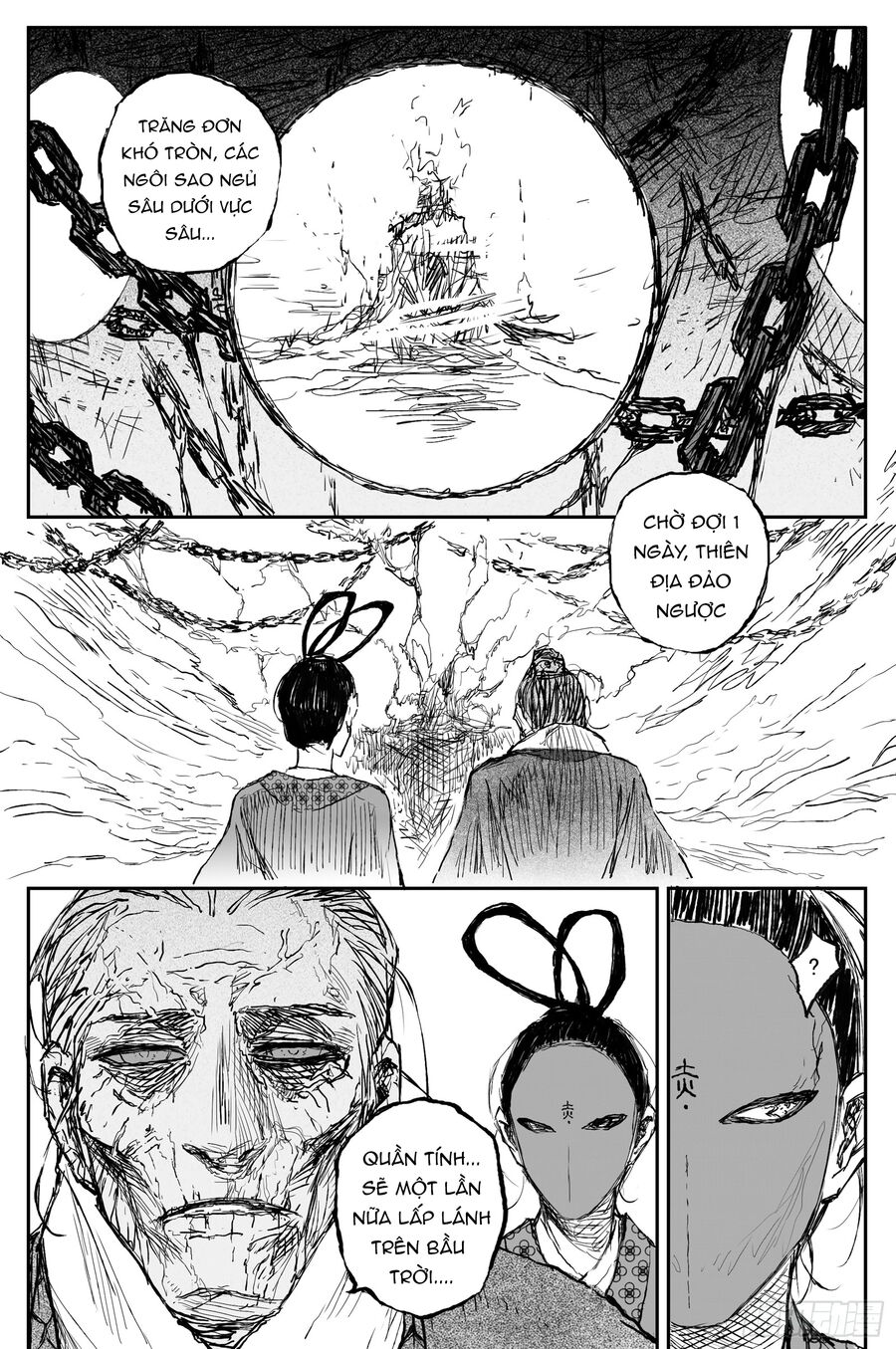 Linh Khư Chapter 77 - 5