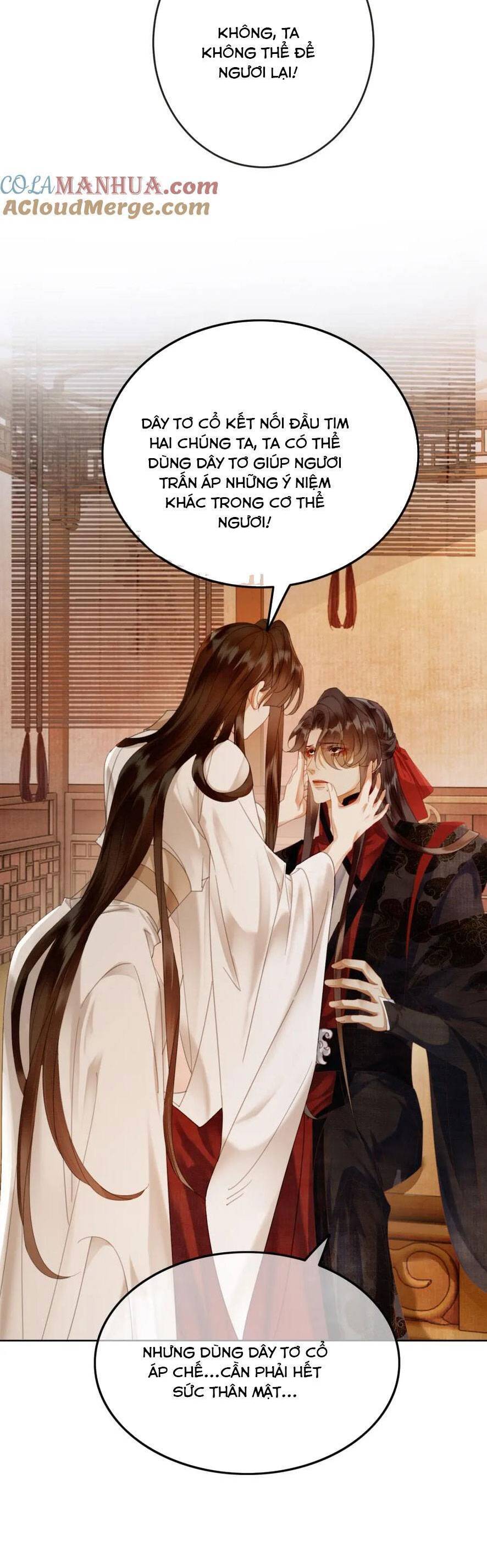 Dạy Hư Đồ Đệ Phản Diện Rồi Phải Làm Sao Đây ? Chapter 43 - 13