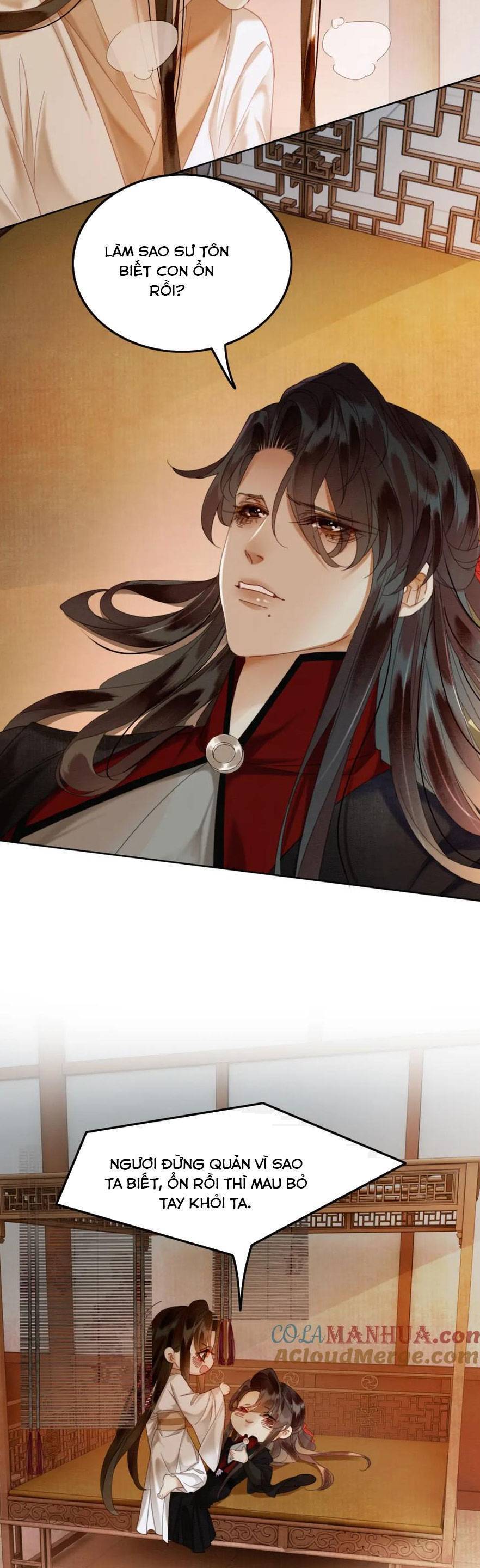 Dạy Hư Đồ Đệ Phản Diện Rồi Phải Làm Sao Đây ? Chapter 43 - 19