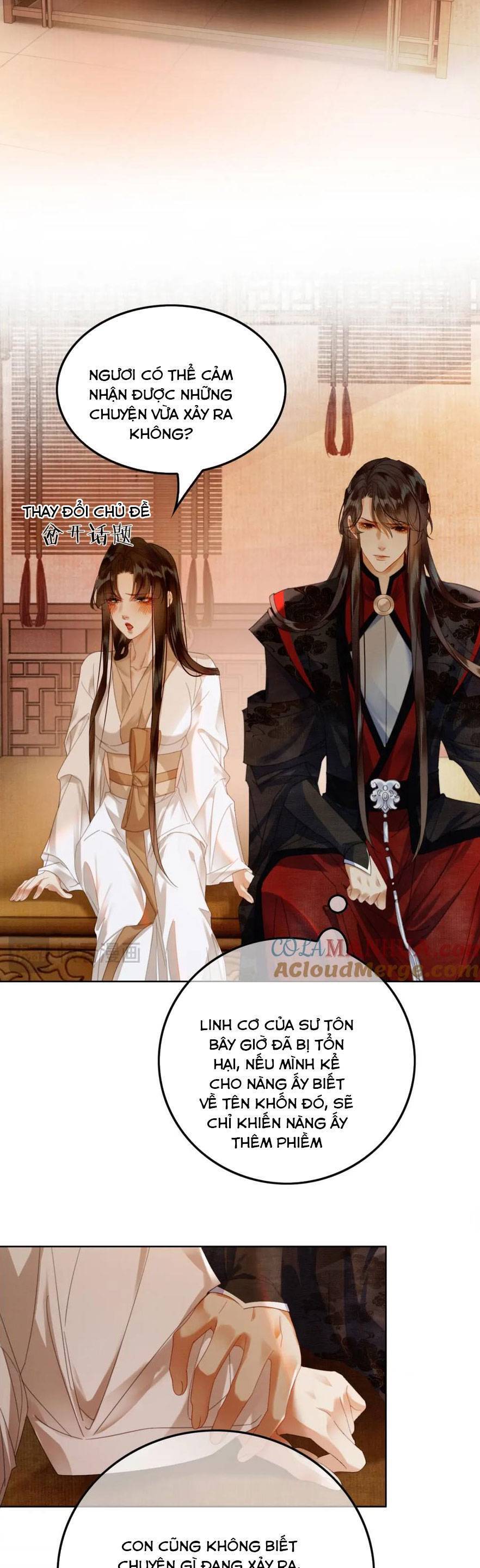 Dạy Hư Đồ Đệ Phản Diện Rồi Phải Làm Sao Đây ? Chapter 43 - 20