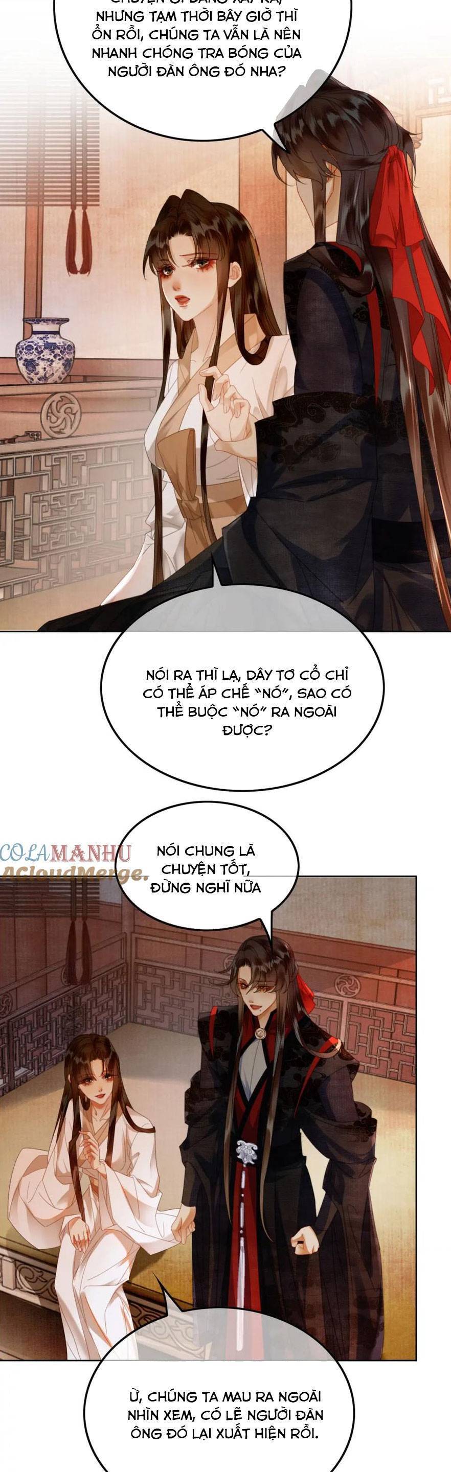 Dạy Hư Đồ Đệ Phản Diện Rồi Phải Làm Sao Đây ? Chapter 43 - 21