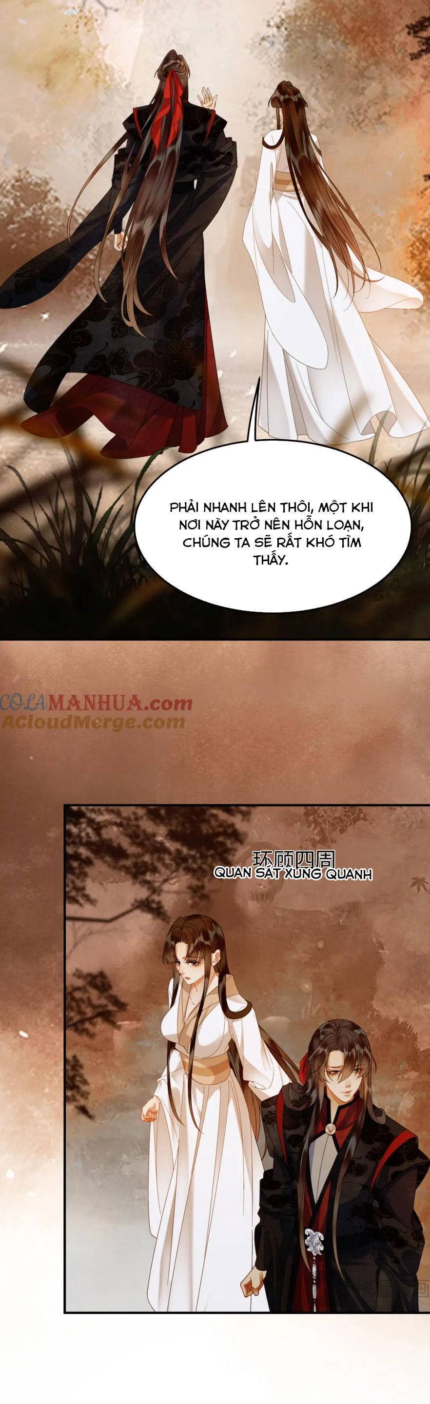 Dạy Hư Đồ Đệ Phản Diện Rồi Phải Làm Sao Đây ? Chapter 43 - 23