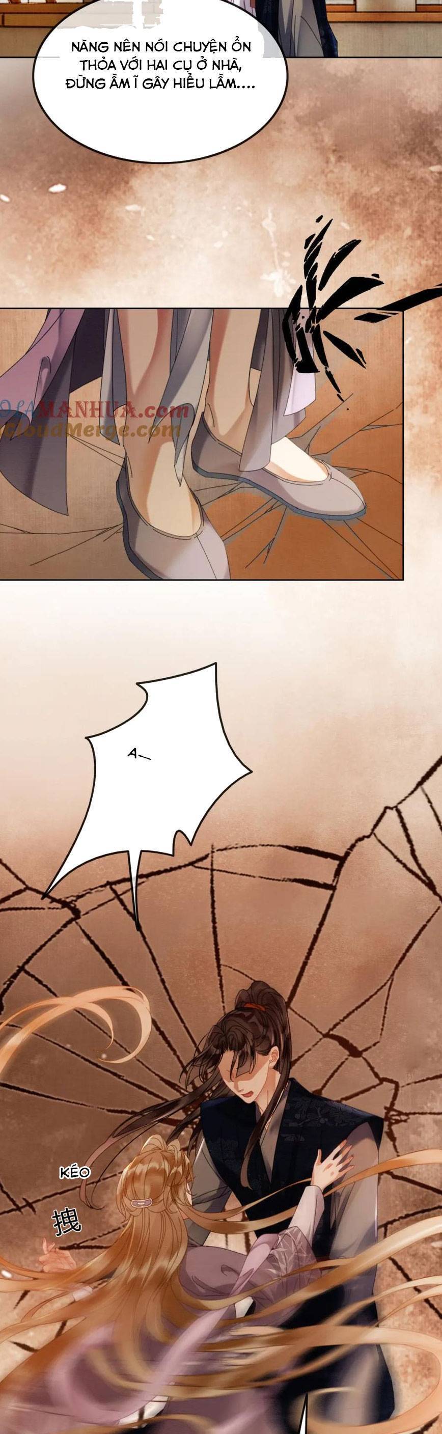 Dạy Hư Đồ Đệ Phản Diện Rồi Phải Làm Sao Đây ? Chapter 43 - 25