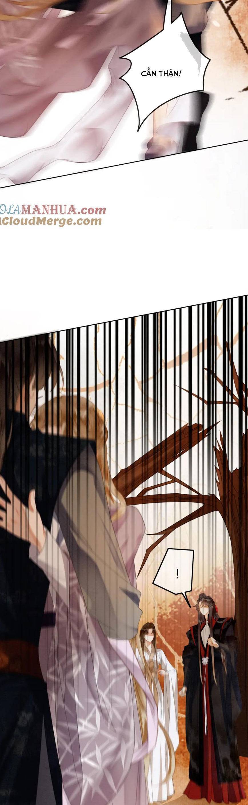 Dạy Hư Đồ Đệ Phản Diện Rồi Phải Làm Sao Đây ? Chapter 43 - 26