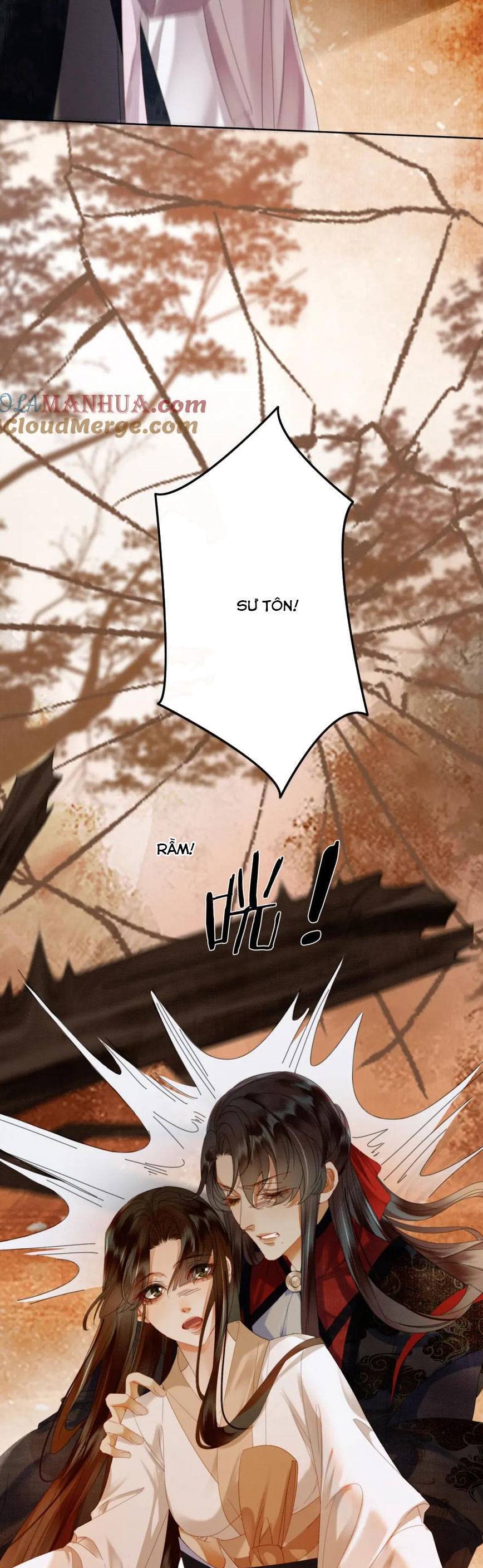 Dạy Hư Đồ Đệ Phản Diện Rồi Phải Làm Sao Đây ? Chapter 43 - 27