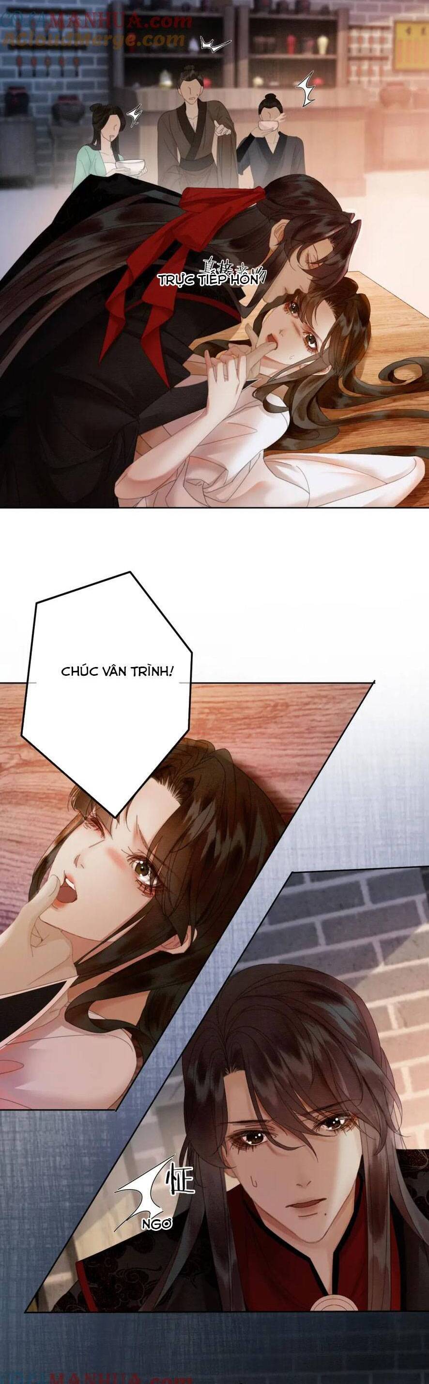 Dạy Hư Đồ Đệ Phản Diện Rồi Phải Làm Sao Đây ? Chapter 43 - 5