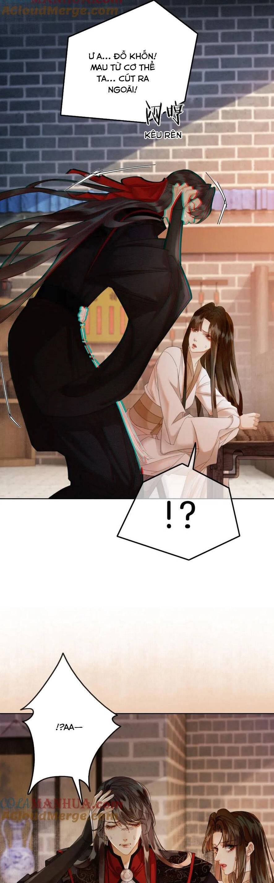 Dạy Hư Đồ Đệ Phản Diện Rồi Phải Làm Sao Đây ? Chapter 43 - 6