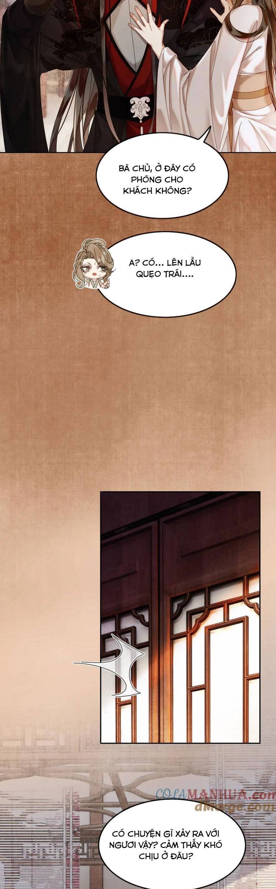 Dạy Hư Đồ Đệ Phản Diện Rồi Phải Làm Sao Đây ? Chapter 43 - 7