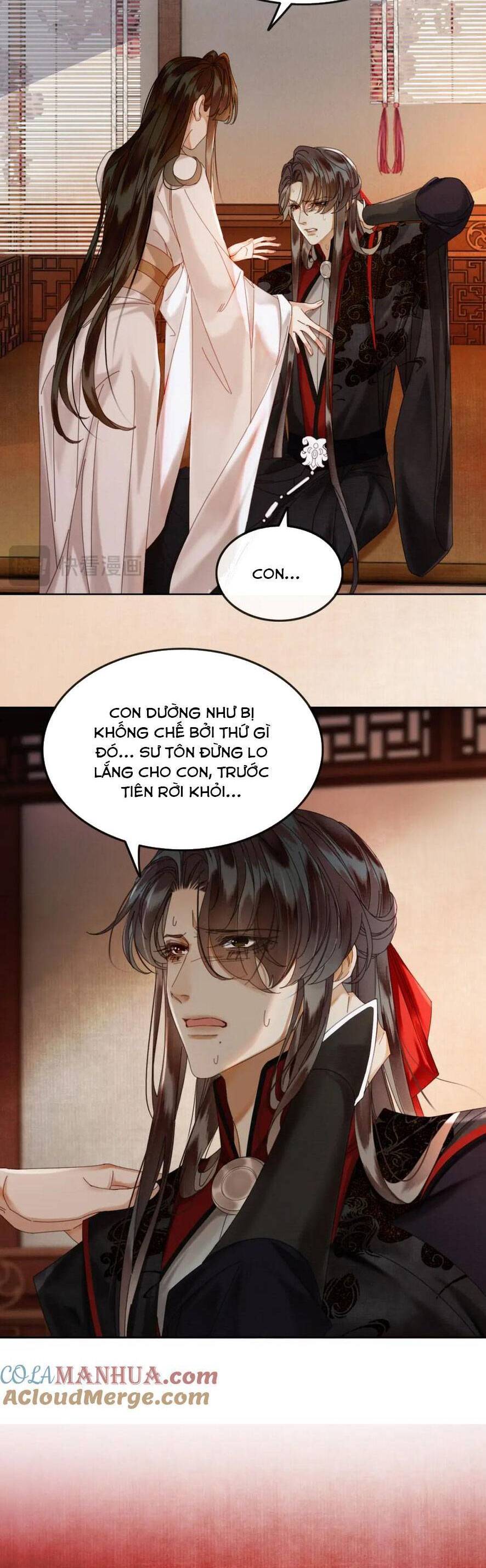 Dạy Hư Đồ Đệ Phản Diện Rồi Phải Làm Sao Đây ? Chapter 43 - 8