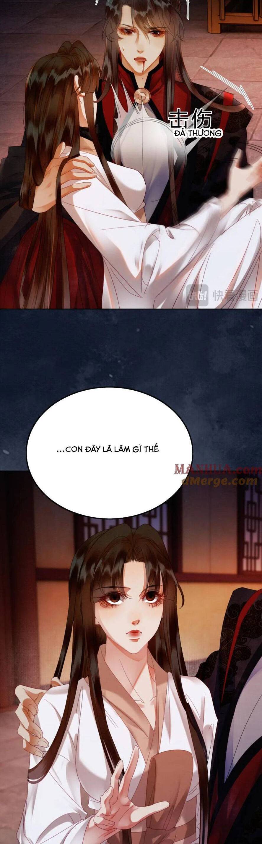 Dạy Hư Đồ Đệ Phản Diện Rồi Phải Làm Sao Đây ? Chapter 44 - 13