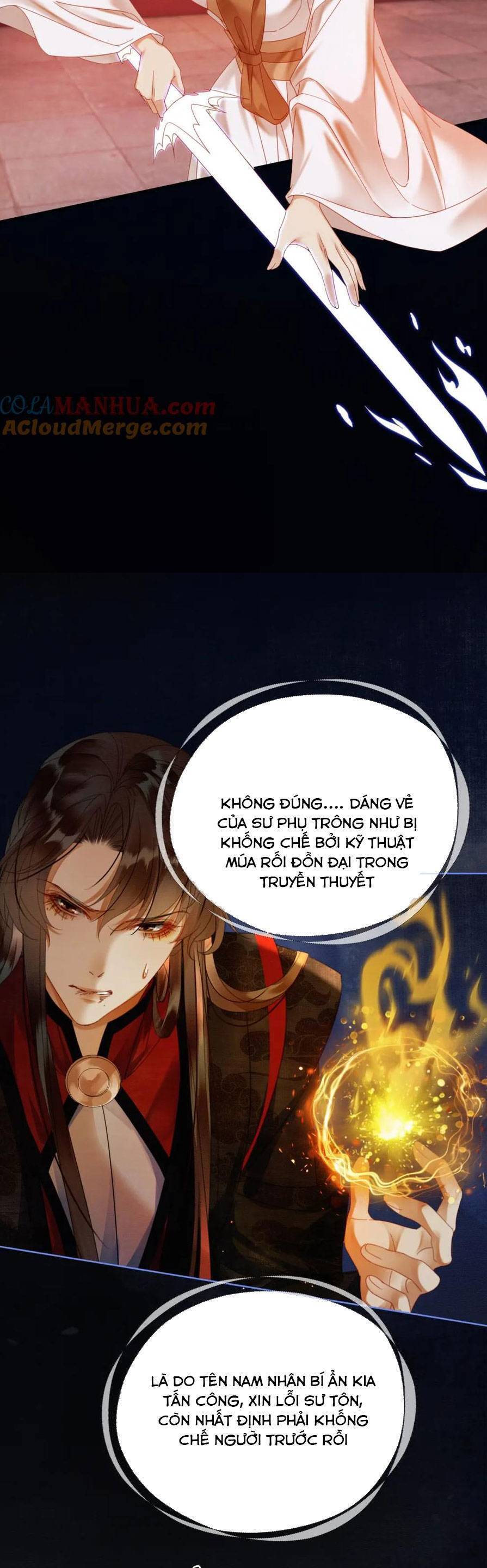 Dạy Hư Đồ Đệ Phản Diện Rồi Phải Làm Sao Đây ? Chapter 44 - 16