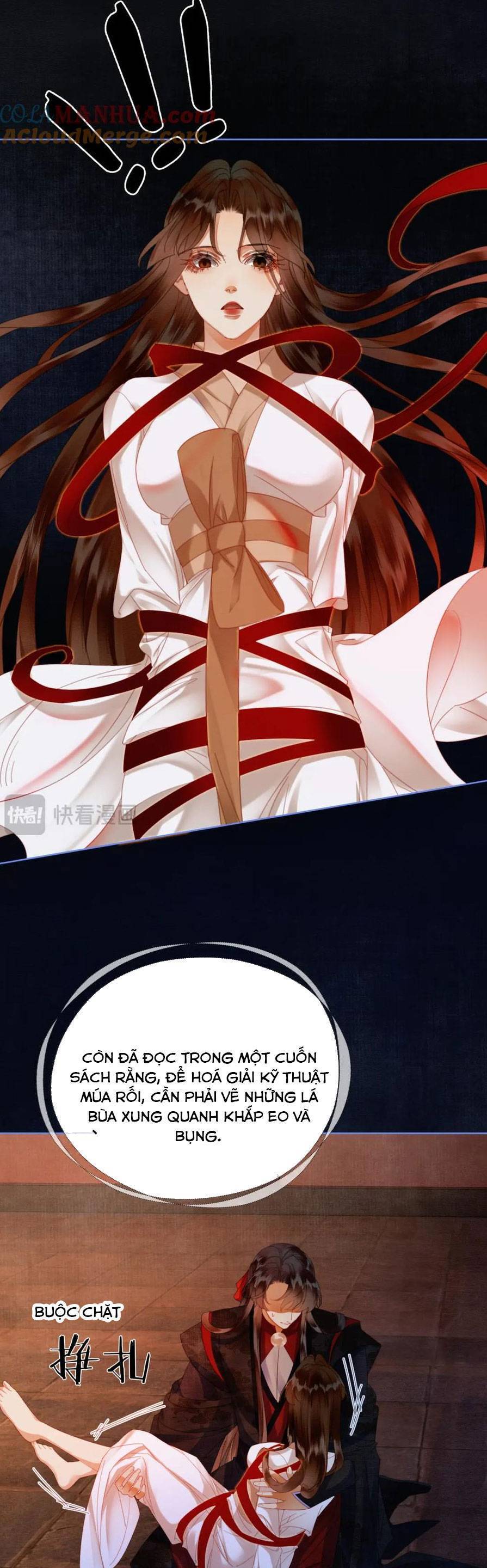 Dạy Hư Đồ Đệ Phản Diện Rồi Phải Làm Sao Đây ? Chapter 44 - 17