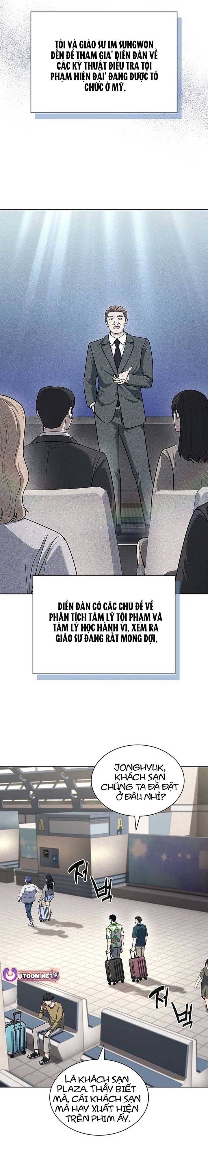 Cảnh Sát Thiên Tài Chuyển Sinh Chapter 100 - 4