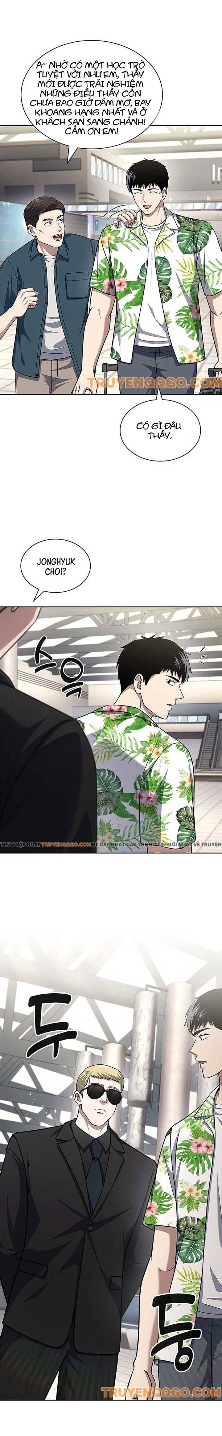 Cảnh Sát Thiên Tài Chuyển Sinh Chapter 100 - 5