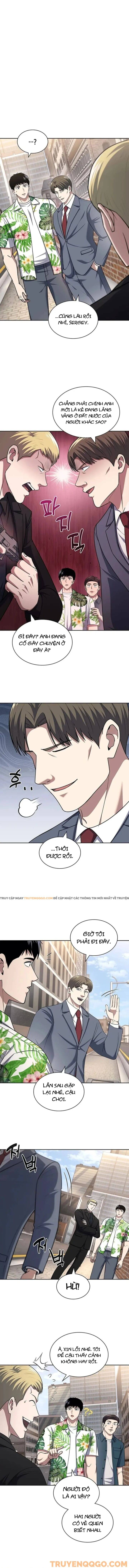 Cảnh Sát Thiên Tài Chuyển Sinh Chapter 101 - 3