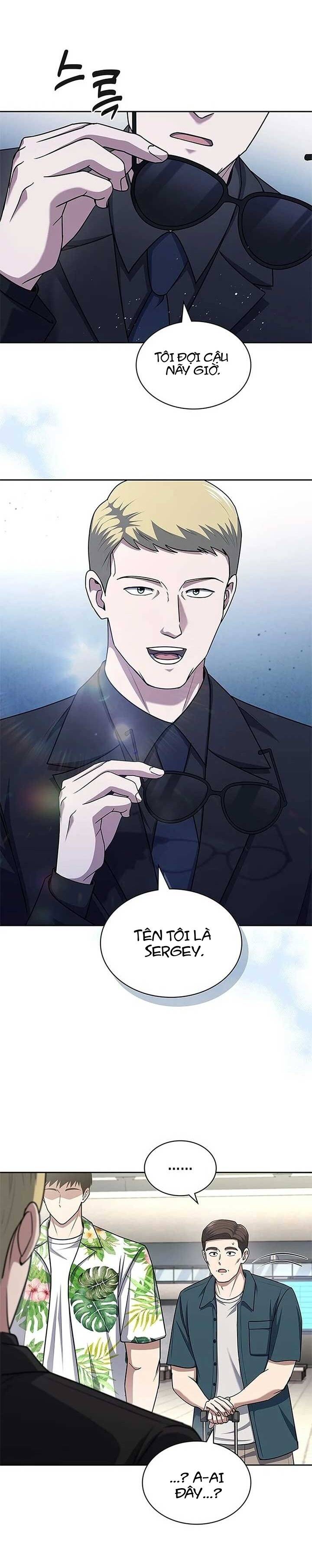 Cảnh Sát Thiên Tài Chuyển Sinh Chapter 100 - 6