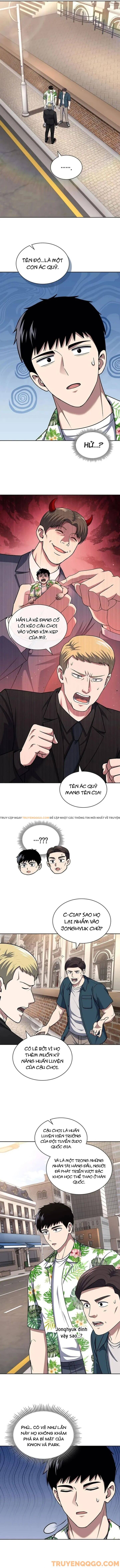 Cảnh Sát Thiên Tài Chuyển Sinh Chapter 101 - 4