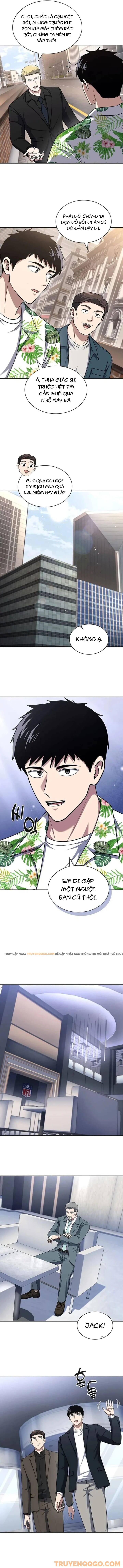 Cảnh Sát Thiên Tài Chuyển Sinh Chapter 101 - 5