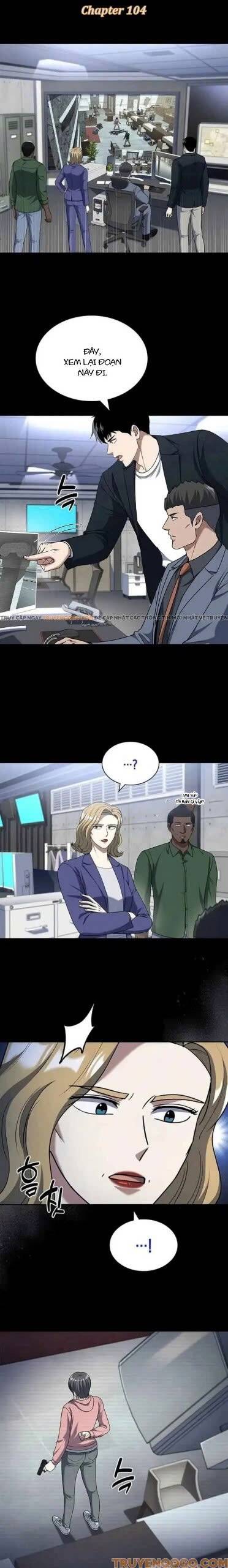 Cảnh Sát Thiên Tài Chuyển Sinh Chapter 104 - 2